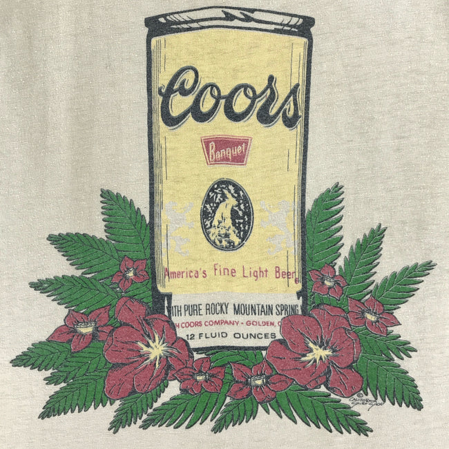 coors pocket-tee 70s