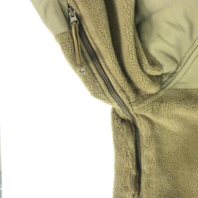 ecwcs gen2 fleece jacket coyote