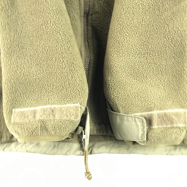 ecwcs gen2 fleece jacket coyote