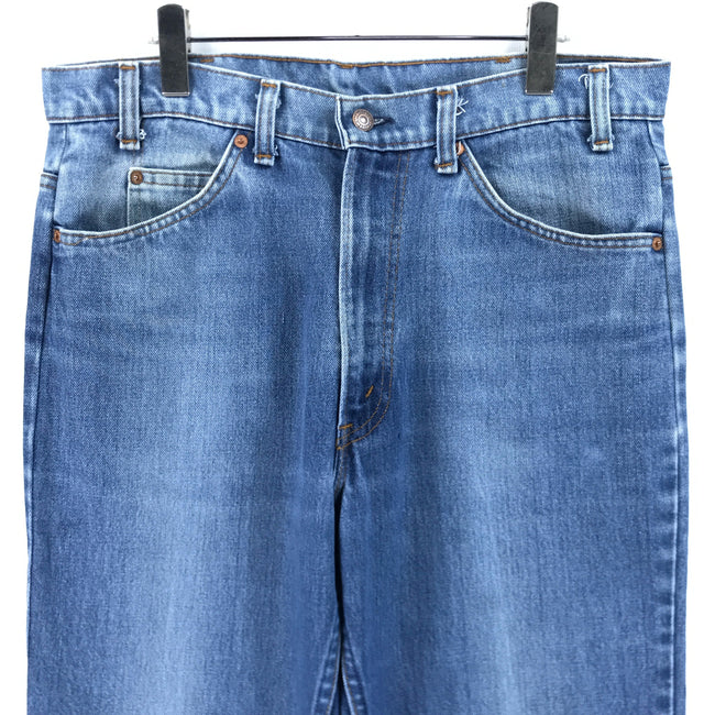 levi's 517 w36l31 80s
