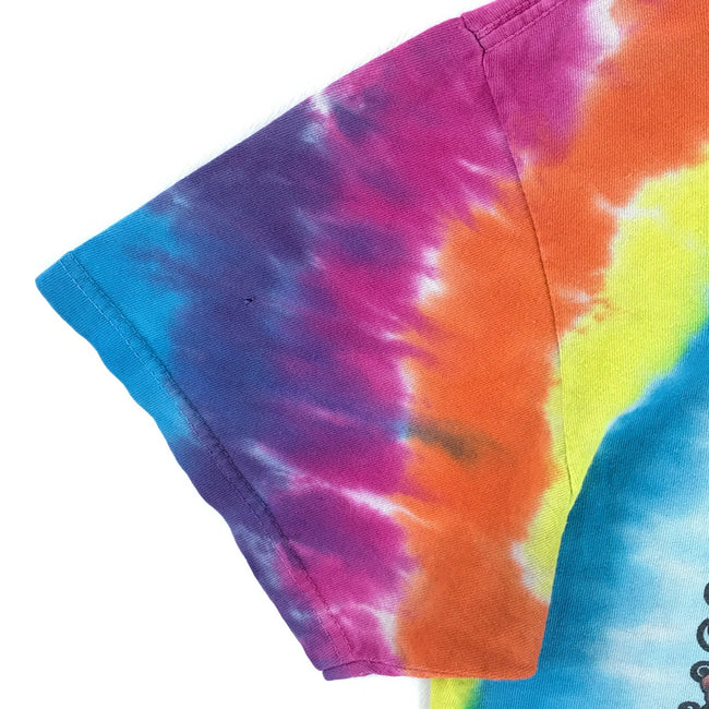 grateful dead tie-dye tee 90s
