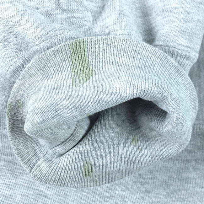 champion × abercrombie & fitch reverse weave 80s