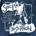 social distortion work jacket 00s