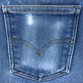 levi's 547 w34l30 90s