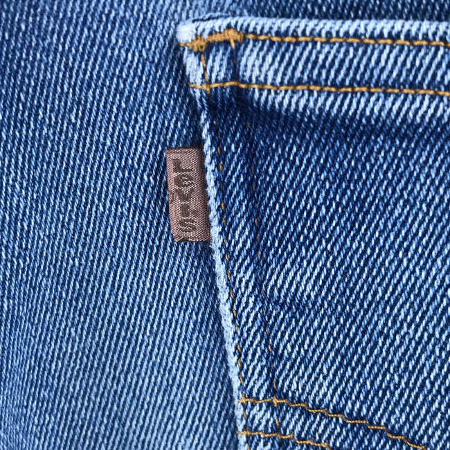 levi's 547 w34l30 90s