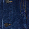 sears western wear denim jacket 70s