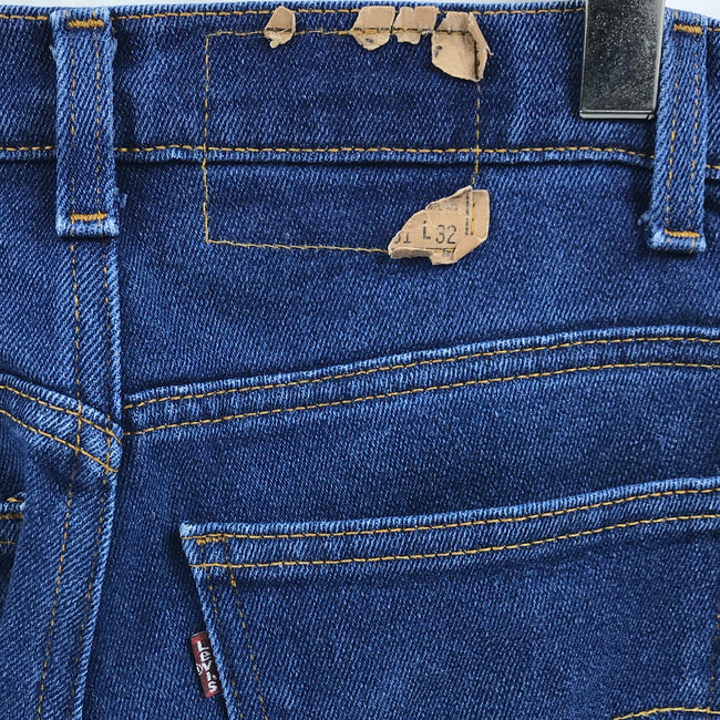 levi's 509-2017 80s w31 l32