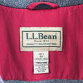 l.l.bean warm-up vest