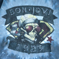 bon jovi liquid blue tie-dye tee 2007