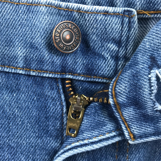 levi's 517 w36l31 80s