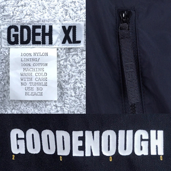 goodenough nylon jacket 90s