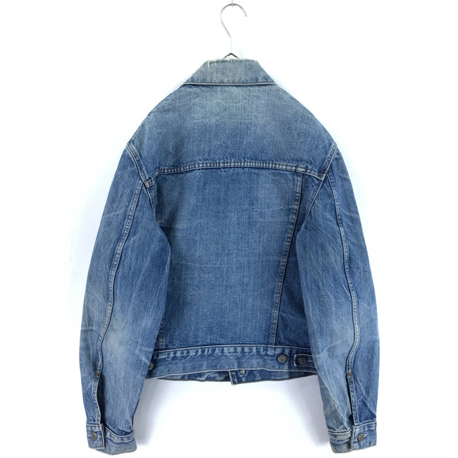 levi's denim jacket 70〜80s