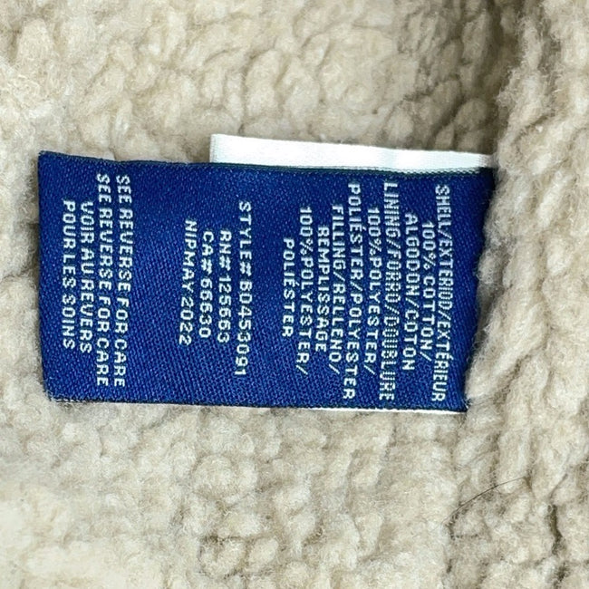 bass creek duck jacket