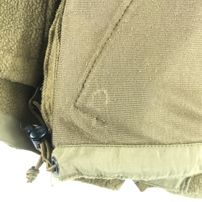 ecwcs gen2 fleece jacket coyote