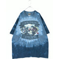 bon jovi liquid blue tie-dye tee 2007