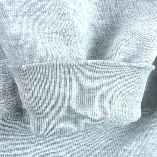 champion × abercrombie & fitch reverse weave 80s