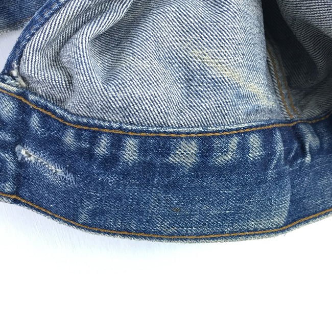 levi's denim jacket 70〜80s