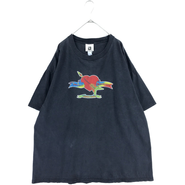 tom petty and the heartbreakers tee 00s