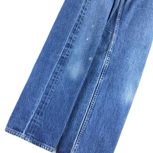 levi's 501 80s w31l31