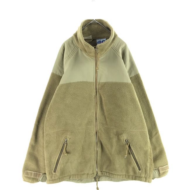 ecwcs gen2 fleece jacket coyote