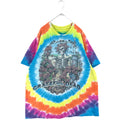grateful dead tie-dye tee 90s