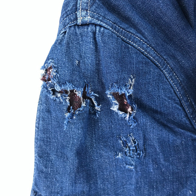 big mac denim coverall 50s