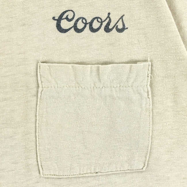 coors pocket-tee 70s