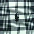 ralph lauren open collar shirt