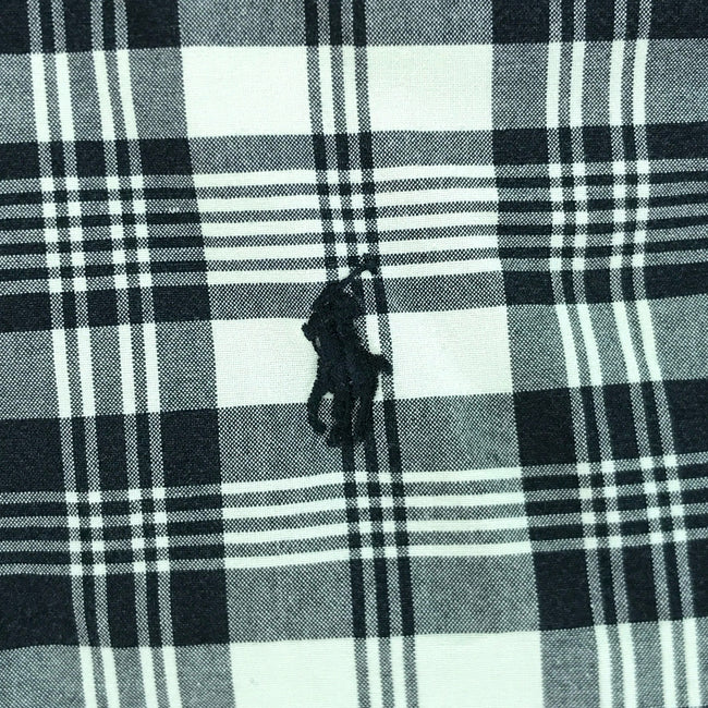 ralph lauren open collar shirt