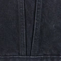 levi's 70598 black denim jacket 90〜00s