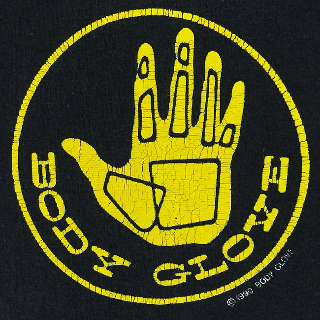 body globe tee 90s