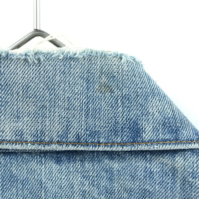 levi's denim jacket 70〜80s