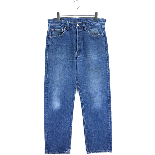 levi's 501 80s w34l32