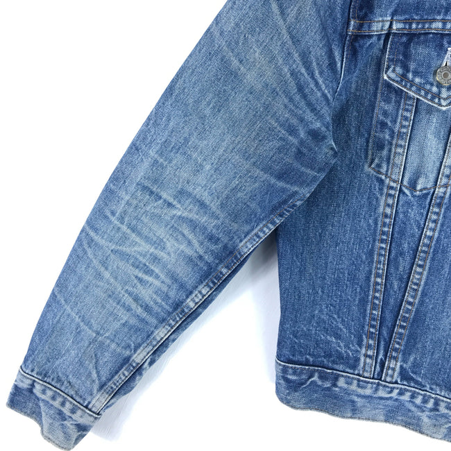 levi's denim jacket 70〜80s
