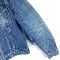 levi's denim jacket 70〜80s