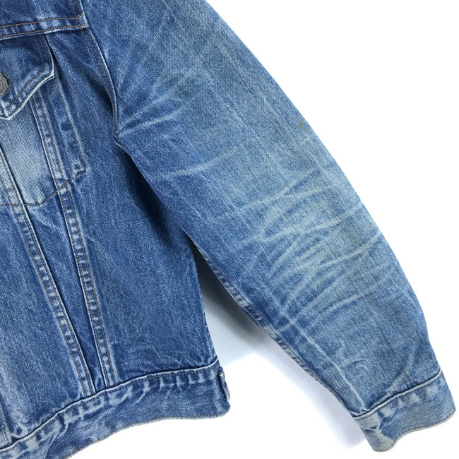levi's denim jacket 70〜80s