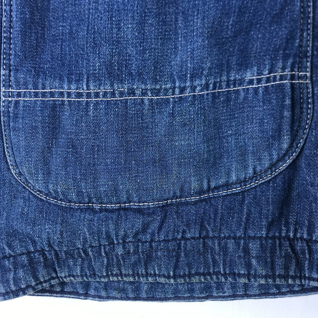 big mac denim coverall 50s