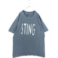 sting 2000 tour tee