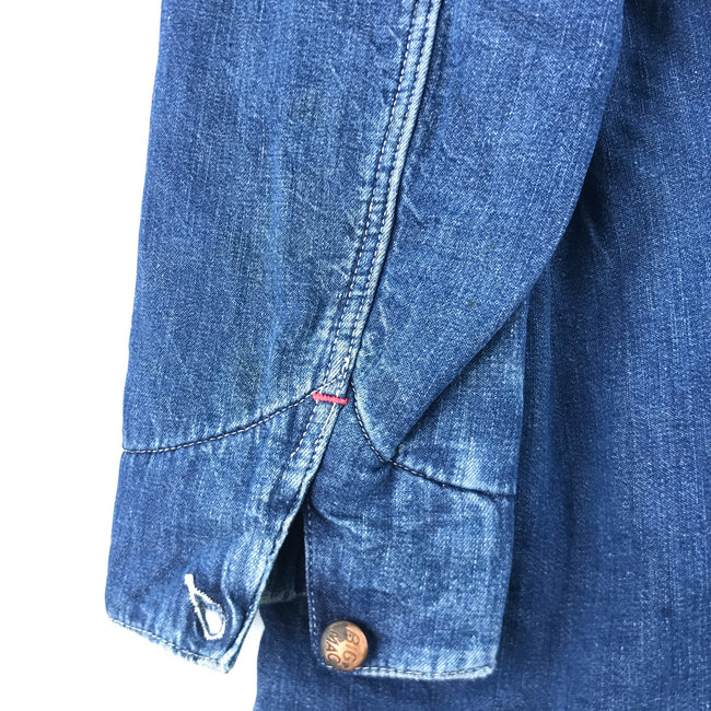 big mac denim coverall 50s