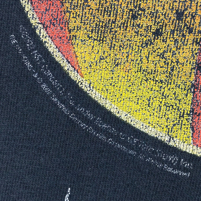 the rolling stones × the simpsons tee 00s
