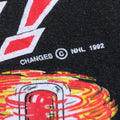 tasmanian devil × red wings tee 90s