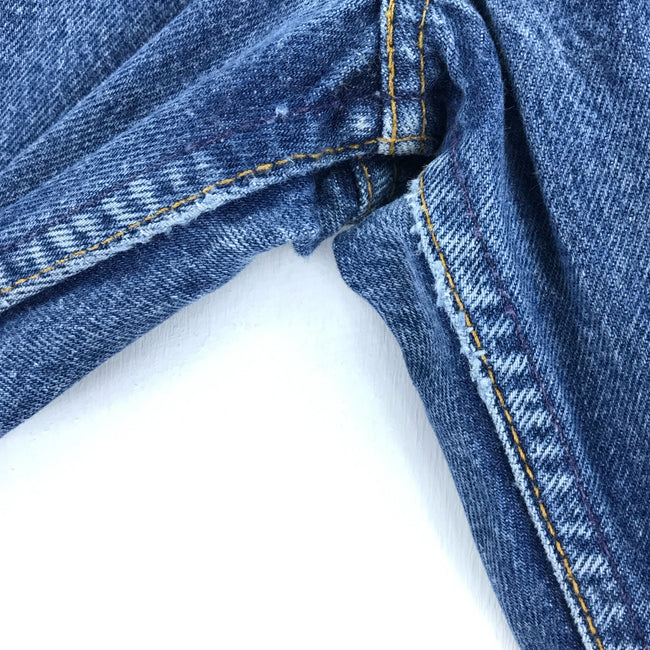 levi's 501 80s w31l31