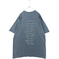 sting 2000 tour tee