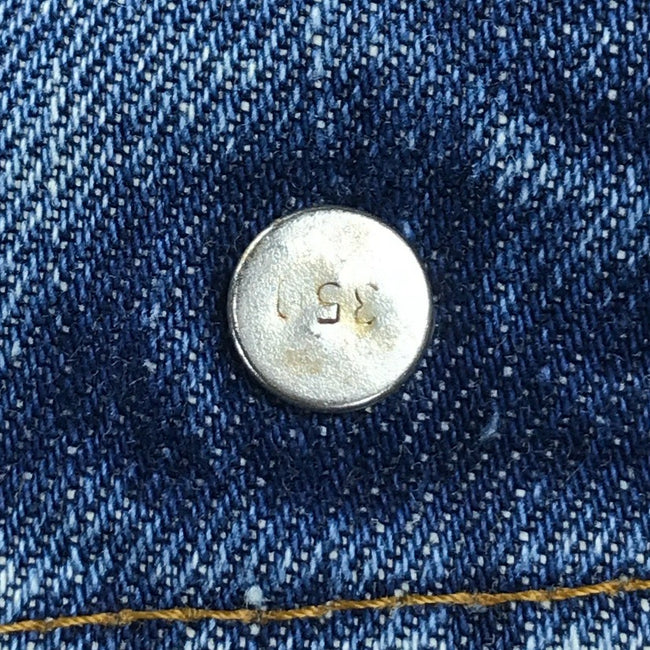 levi's denim jacket 70〜80s