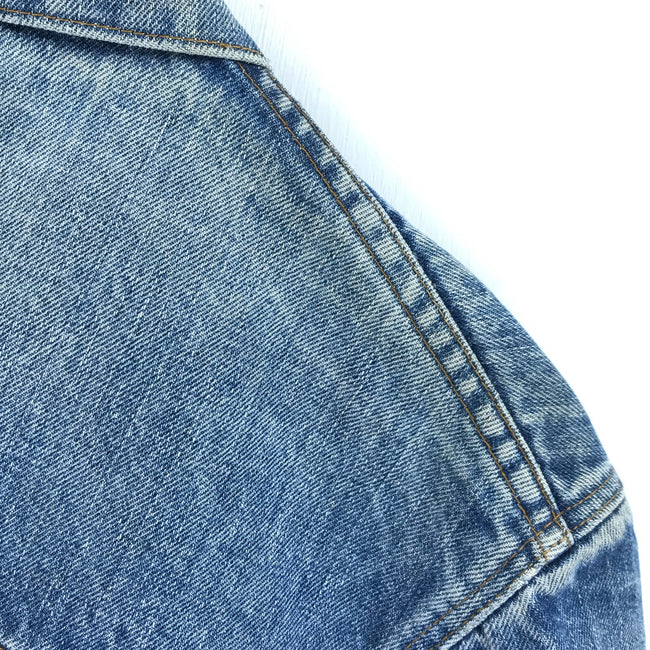 levi's denim jacket 70〜80s
