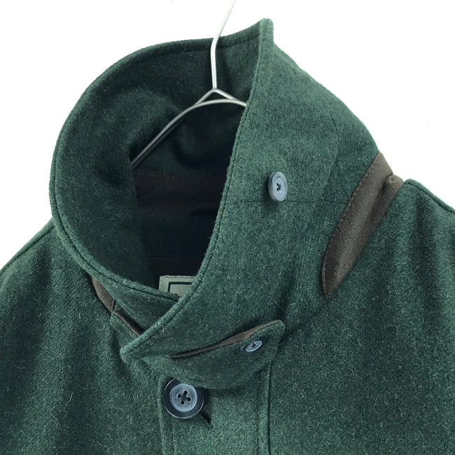 l.l.bean wool hunting jacket