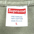 supreme marvin gaye tee 2018aw