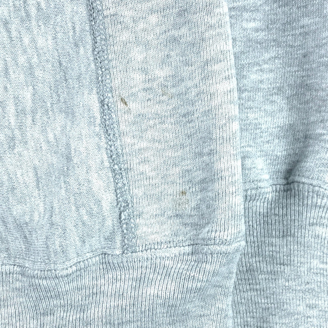 champion × abercrombie & fitch reverse weave 80s