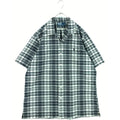 ralph lauren open collar shirt