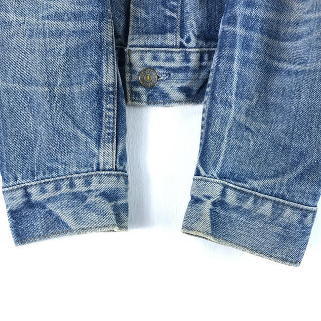 levi's denim jacket 70〜80s